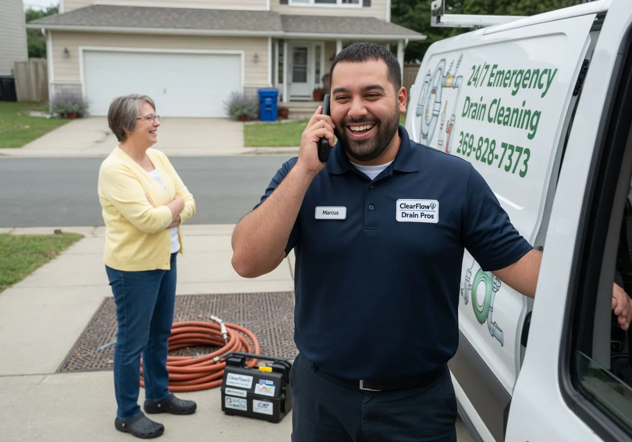 Drain Cleaning Majestic, KY FAQs